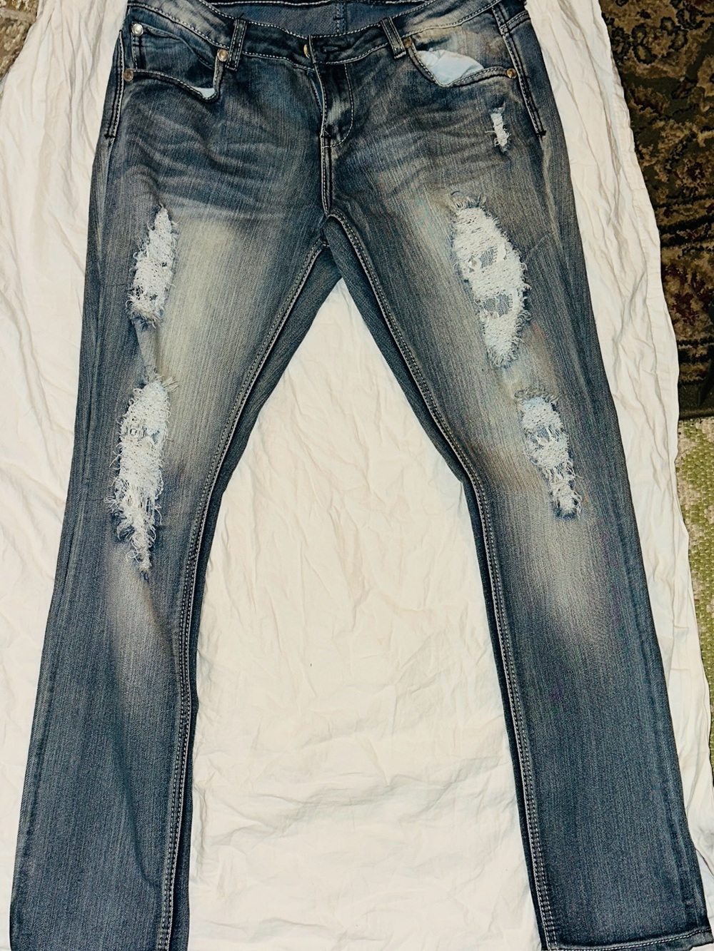 Almost Famous Skinny Jeans